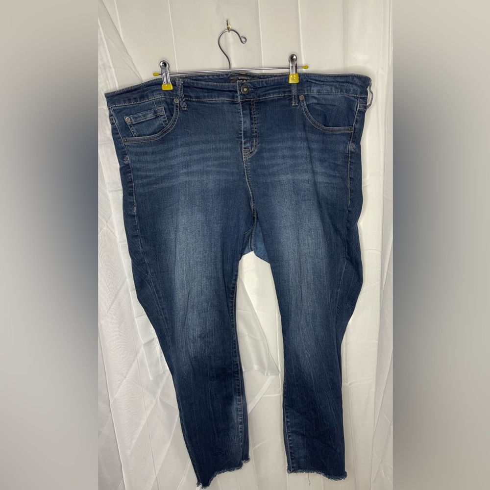 Torrid size 22 boyfriend fit jeans
